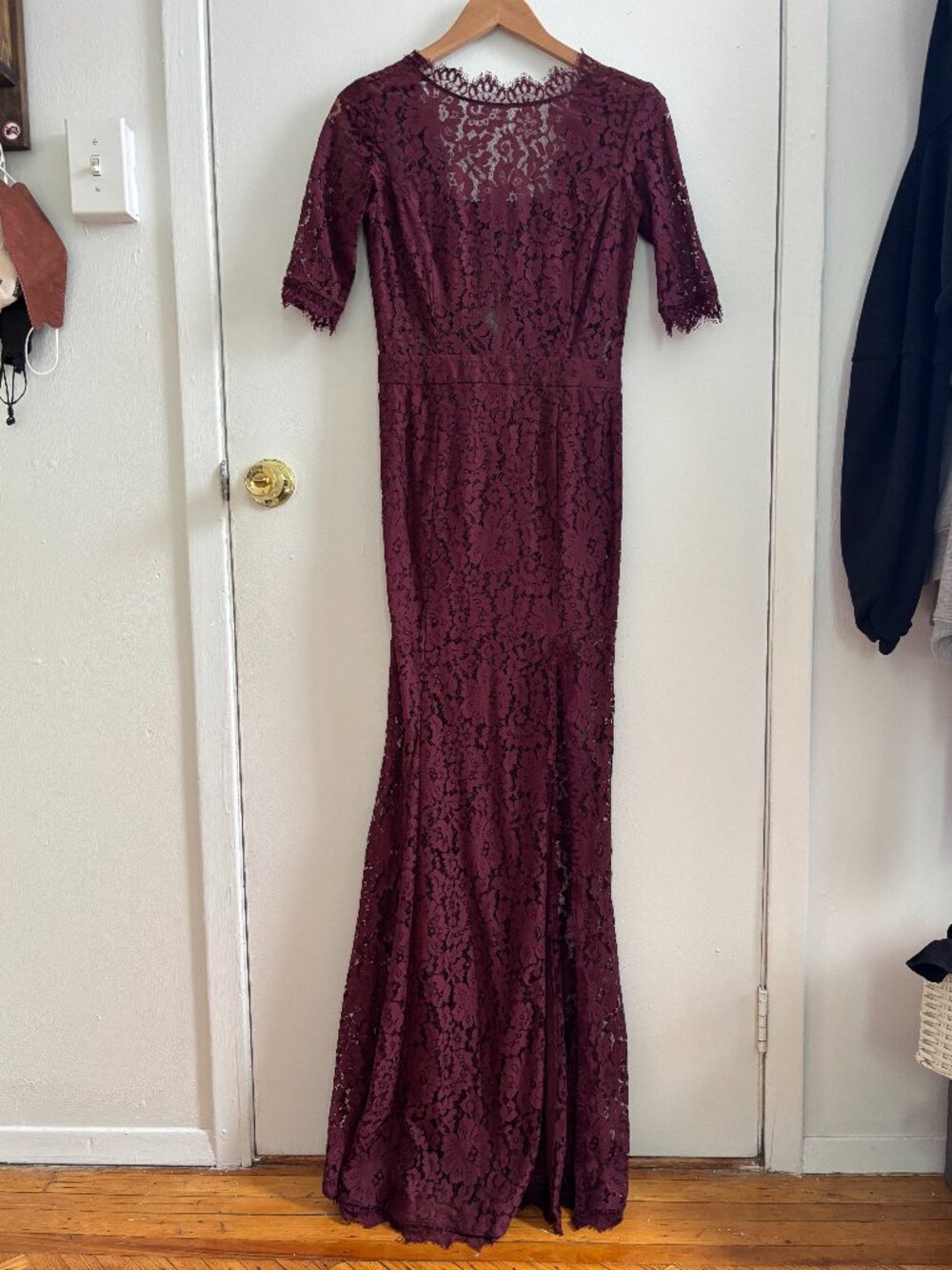 Femme D'armes Bailey Gown